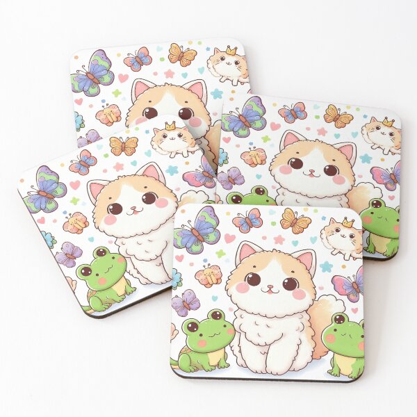 Item preview, Cat's Whimsy designed and sold by Daniel Dudgeon.