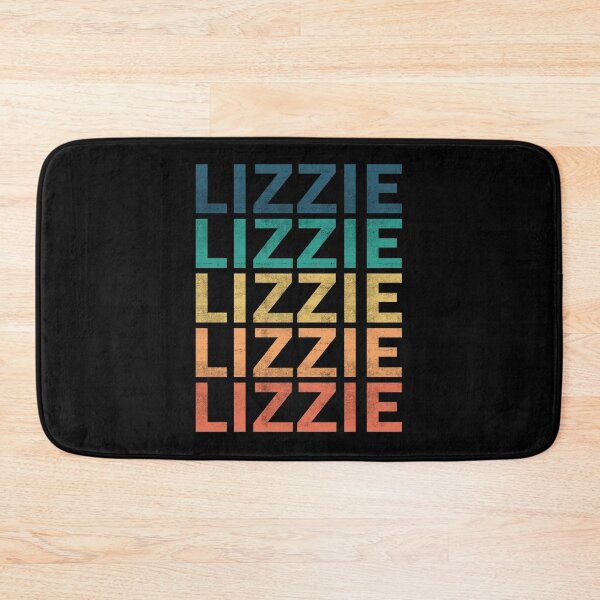 Item preview, Lizzie Name - Lizzie Vintage Retro Proud Name designed and sold by LeonorBialasz.