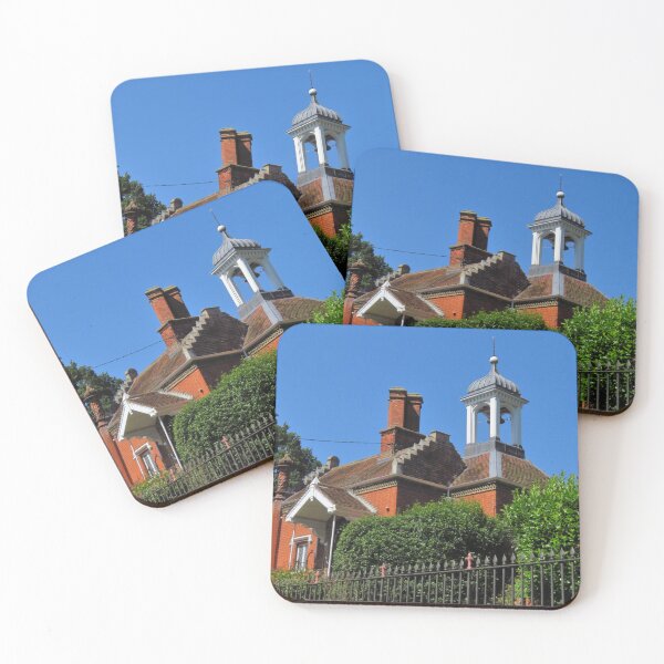 Item preview, The Lodge, Seckford Hospital, Woodbridge designed and sold by wiggyofipswich.