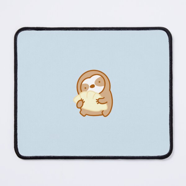 Item preview, Cute Dim Sum Dumpling Sloth designed and sold by theslothinme.