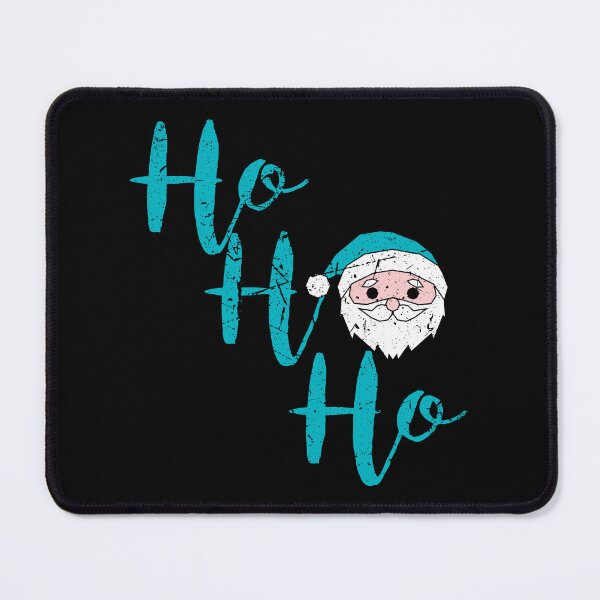 Item preview, ho ho ho Santa Claus Vintage Santa Claus December designed and sold by the Zarock Shop.