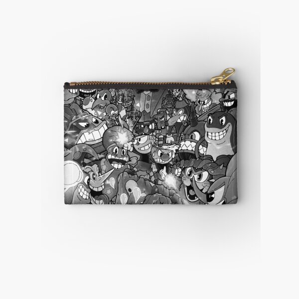 Item preview, Cuphead Poster + Filter + Black and White designed and sold by DontaeRiceArt.