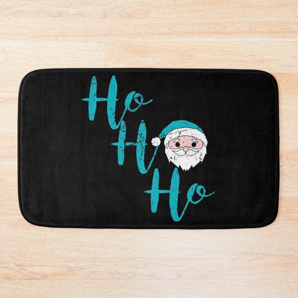 Item preview, ho ho ho Santa Claus Vintage Santa Claus December designed and sold by the Zarock Shop.
