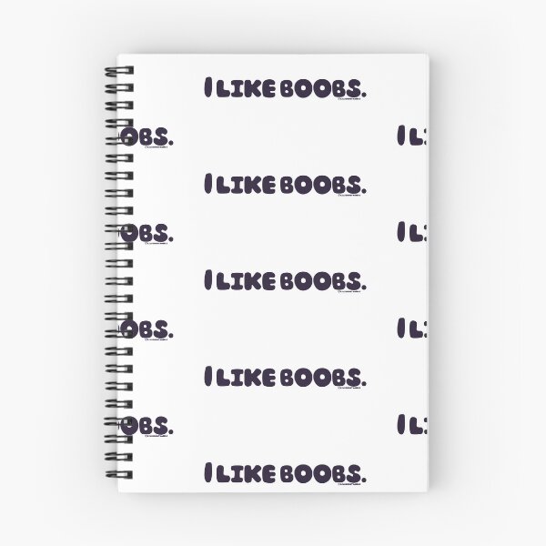 Item preview, I like boobs., v2 | @lilsboobthangs designed and sold by lilsboobthangs.