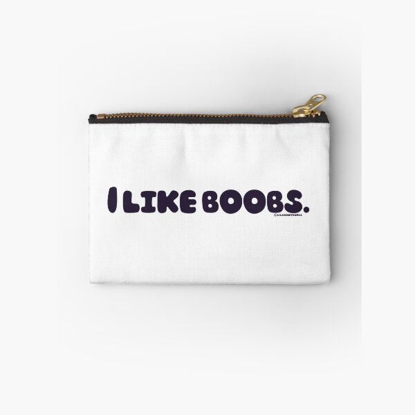 Item preview, I like boobs., v2 | @lilsboobthangs designed and sold by lilsboobthangs.