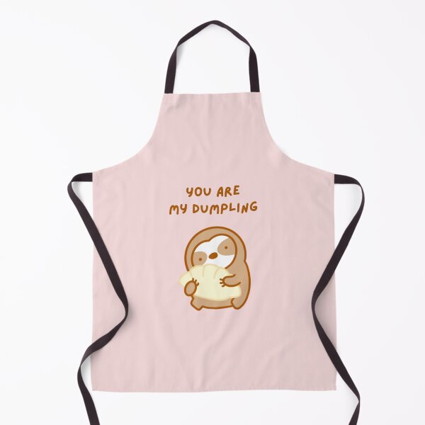Item preview, You’re My Dumpling Sloth designed and sold by theslothinme.