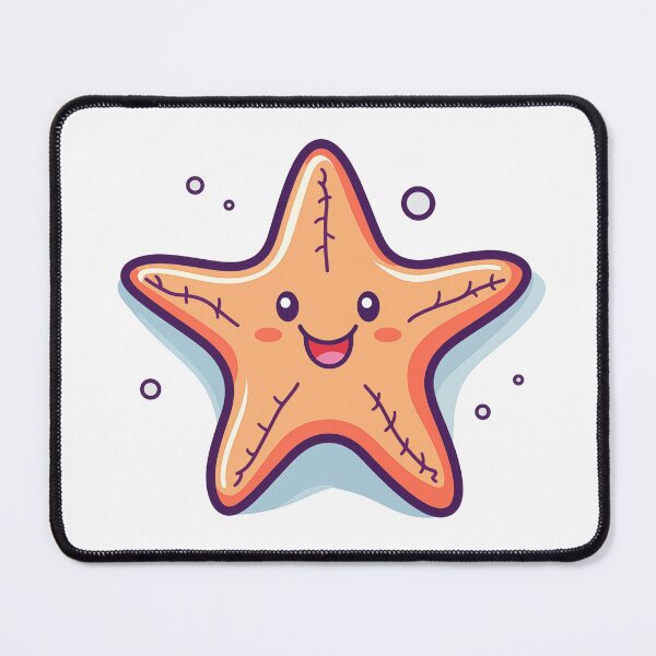 Item preview, StarFish designed and sold by SmileStarStudio.