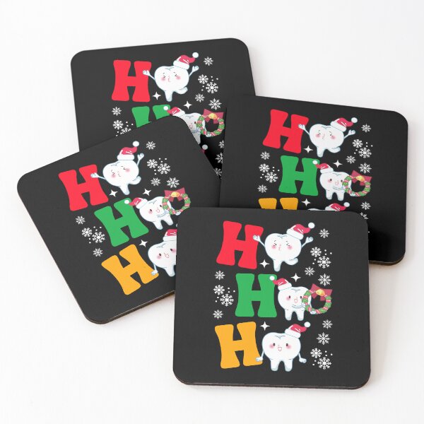 Item preview, Healthcare professional's life - Festive molars design for dental team designed and sold by TheVirtualSpace.