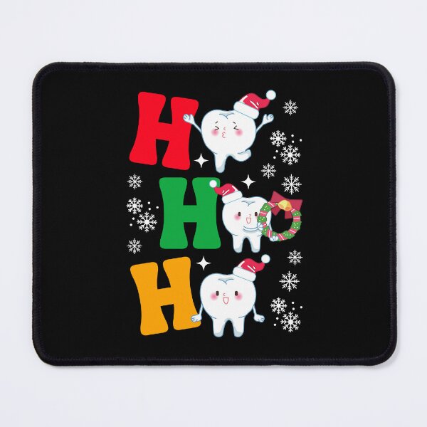 Item preview, Healthcare professional's life - Festive molars design for dental team designed and sold by TheVirtualSpace.