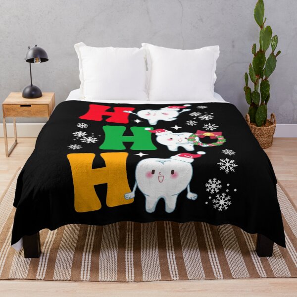 Item preview, Healthcare professional's life - Festive molars design for dental team designed and sold by TheVirtualSpace.