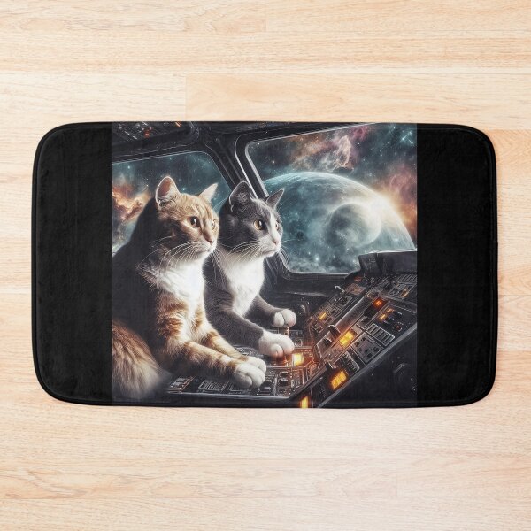 Item preview, Catscape Harmony designed and sold by Daniel Dudgeon.