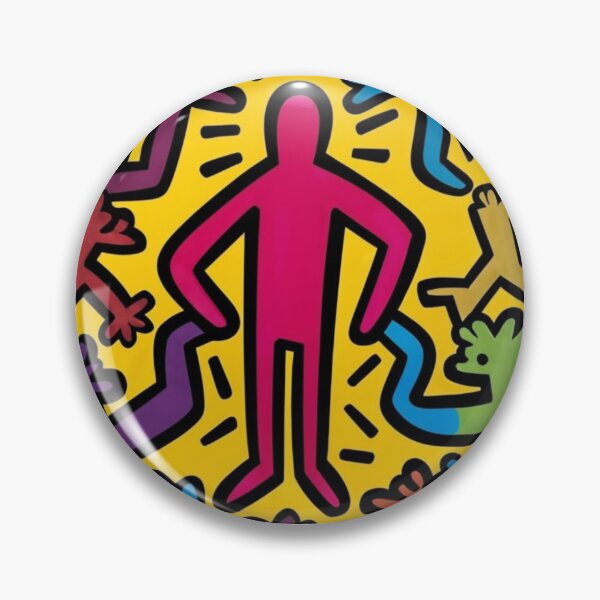 Item preview, Unveiling Identity: A Mosaic of Self-Discovery, Colorful Street Art Graffiti designed and sold by WondersByMel.