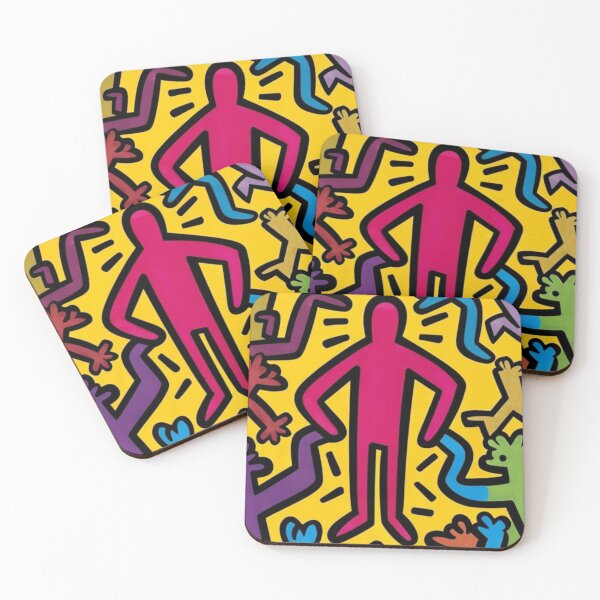 Item preview, Unveiling Identity: A Mosaic of Self-Discovery, Colorful Street Art Graffiti designed and sold by WondersByMel.