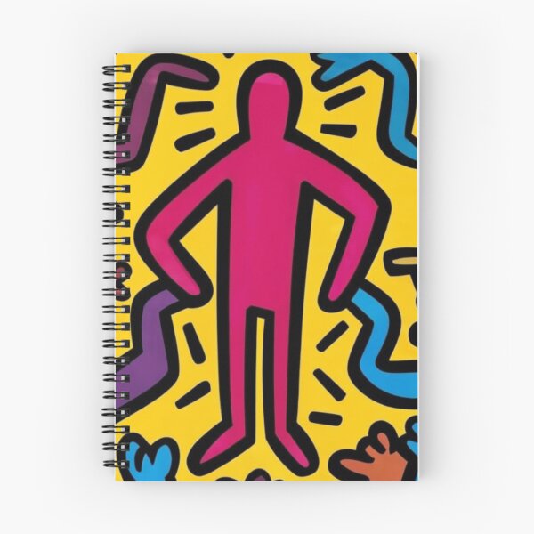Item preview, Unveiling Identity: A Mosaic of Self-Discovery, Colorful Street Art Graffiti designed and sold by WondersByMel.