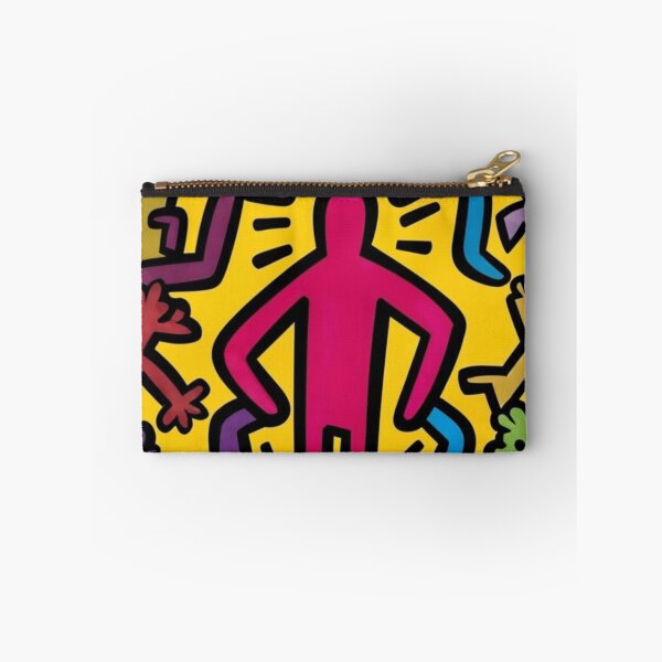 Item preview, Unveiling Identity: A Mosaic of Self-Discovery, Colorful Street Art Graffiti designed and sold by WondersByMel.