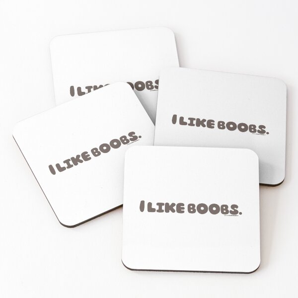 Item preview, I like boobs., v4 | @lilsboobthangs designed and sold by lilsboobthangs.