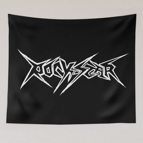 Item preview, rock star grunge - black and white - stray kids designed and sold by thatistt.