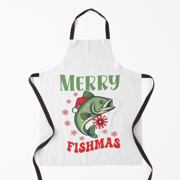 Aperçu de l'œuvre Merry Fishmas créée et vendue par beefrancky.