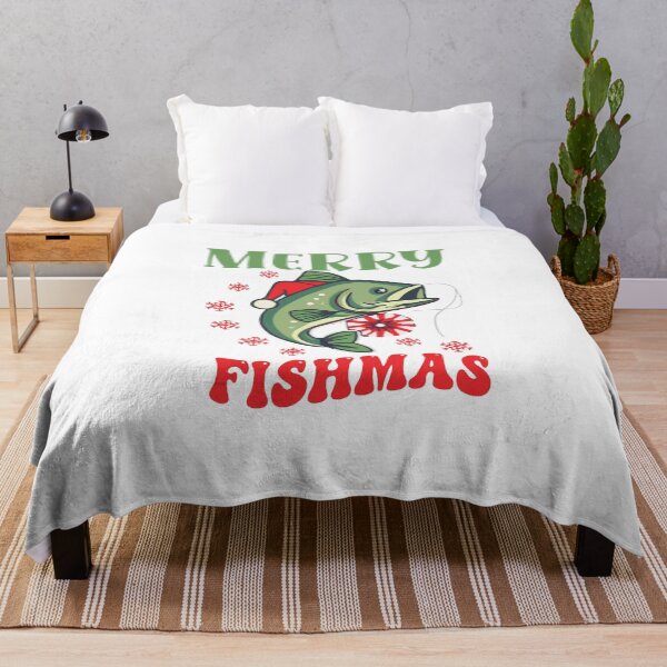 Item preview, Merry Fishmas designed and sold by beefrancky.