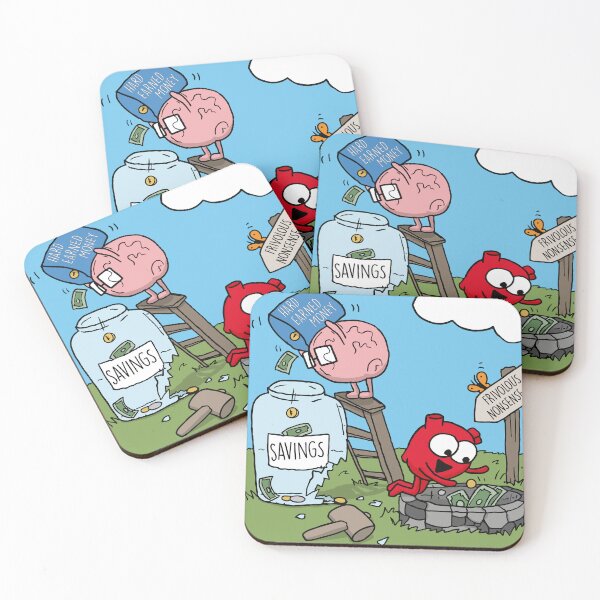 Item preview, Savings vs Nonsense designed and sold by NicolasScungio.