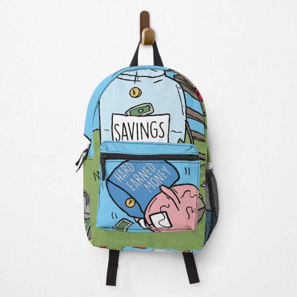 Item preview, Savings vs Nonsense designed and sold by NicolasScungio.