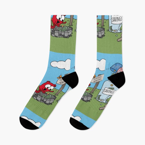Item preview, Savings vs Nonsense designed and sold by NicolasScungio.
