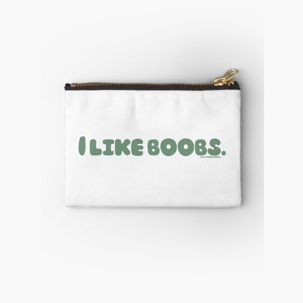 Item preview, I like boobs., v5 | @lilsboobthangs designed and sold by lilsboobthangs.