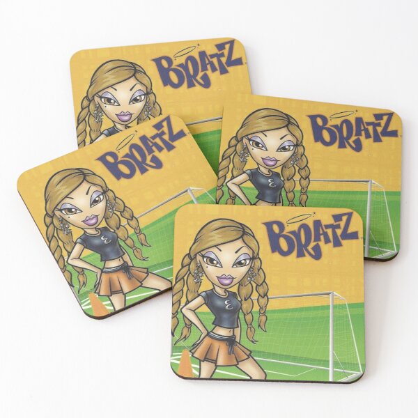 Item preview, Bratz Yasmin Soccer designed and sold by mature girl.