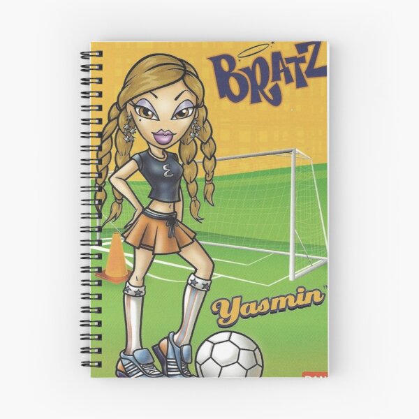 Item preview, Bratz Yasmin Soccer designed and sold by mature girl.