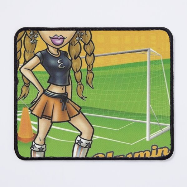Item preview, Bratz Yasmin Soccer designed and sold by mature girl.