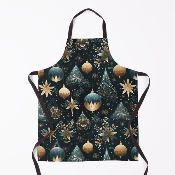 Item preview, Envoltorio navideño azul y dorado designed and sold by LuminousMindab.