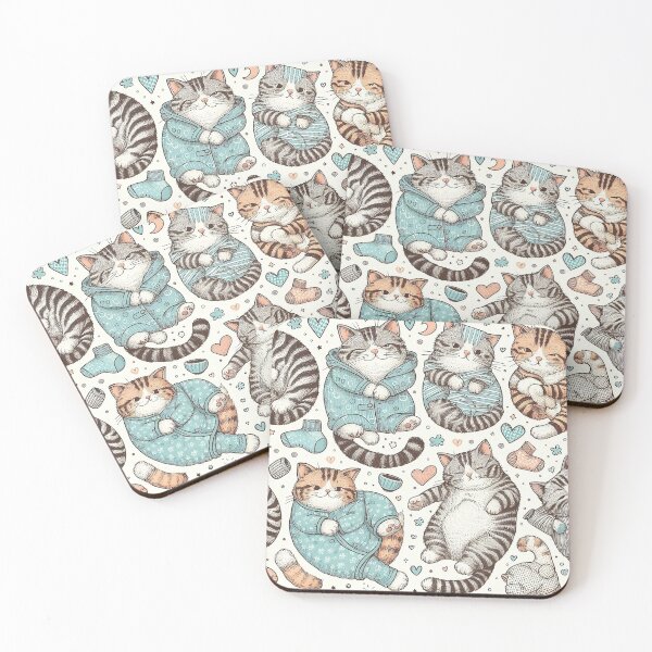 Item preview, Claws and Canvas designed and sold by Daniel Dudgeon.