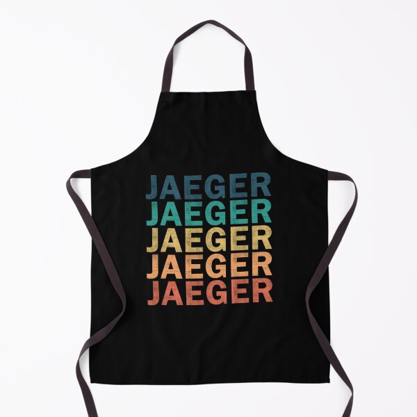Item preview, Jaeger Name - Jaeger Vintage Retro Proud Name designed and sold by LeonorBialasz.