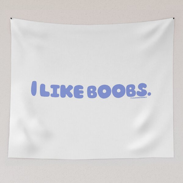 Item preview, I like boobs., v6 | @lilsboobthangs designed and sold by lilsboobthangs.