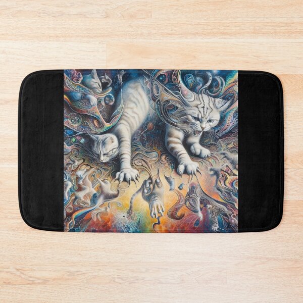 Item preview, Eyes of the Cat designed and sold by Daniel Dudgeon.