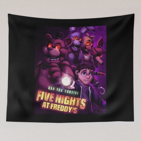 Item preview, five nights at freddy designed and sold by lotrewasa.