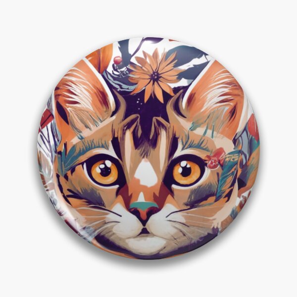 Item preview, Feline Fine Art for Your Home designed and sold by pandk25.