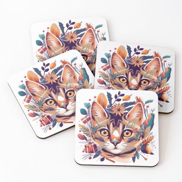 Item preview, Feline Fine Art for Your Home designed and sold by pandk25.