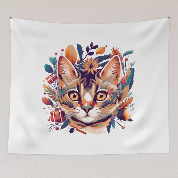 Item preview, Feline Fine Art for Your Home designed and sold by pandk25.