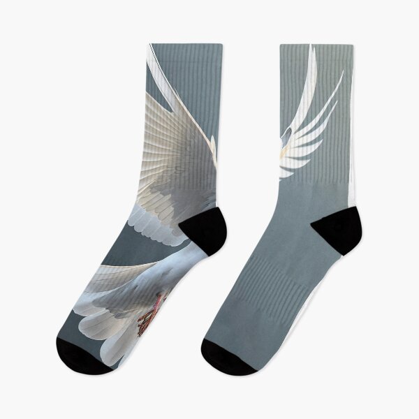 Item preview, White dove in flight designed and sold by fotofeast.