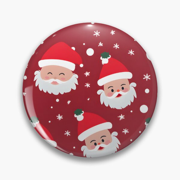Item preview, Christmas Decor 1 Santa Claus designed and sold by DigitalPatternx.