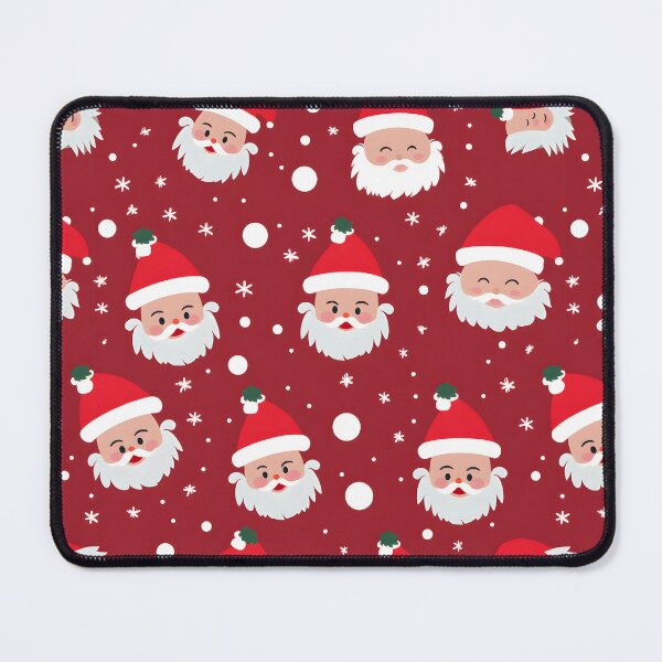 Item preview, Christmas Decor 1 Santa Claus designed and sold by DigitalPatternx.