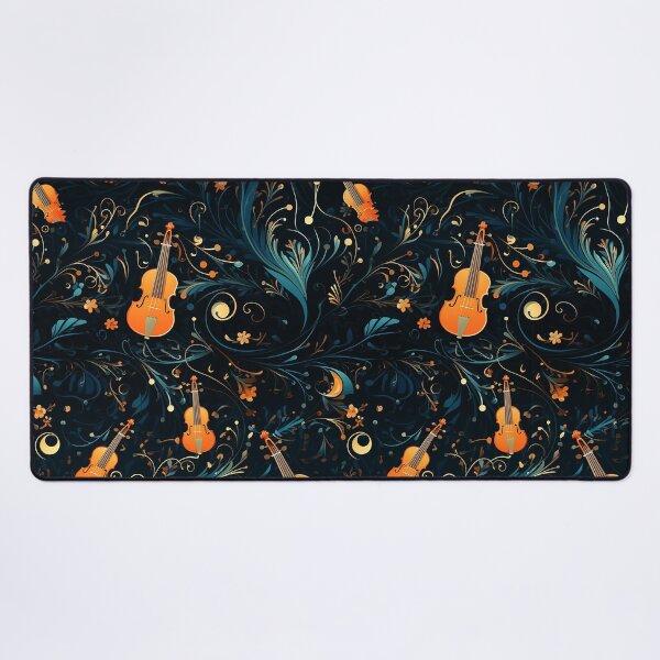 Item preview, Githara - Musical Pattern (2/4) designed and sold by sabantha.