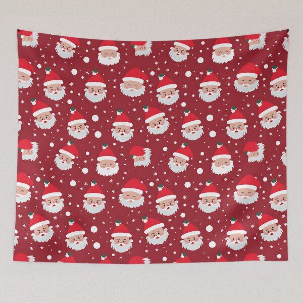Item preview, Christmas Decor 1 Santa Claus designed and sold by DigitalPatternx.