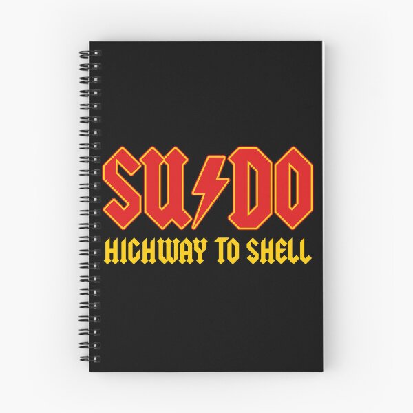 Item preview, Sudo Rm Highway To Shell Linux Programmer designed and sold by fomodesigns.