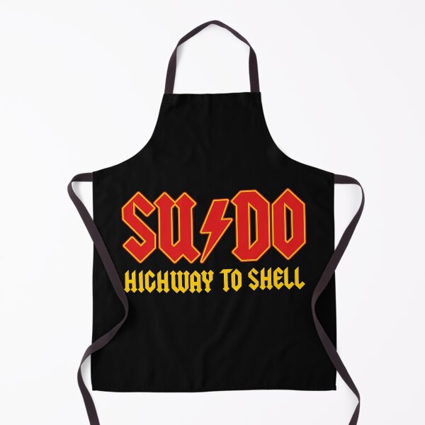 Item preview, Sudo Rm Highway To Shell Linux Programmer designed and sold by fomodesigns.