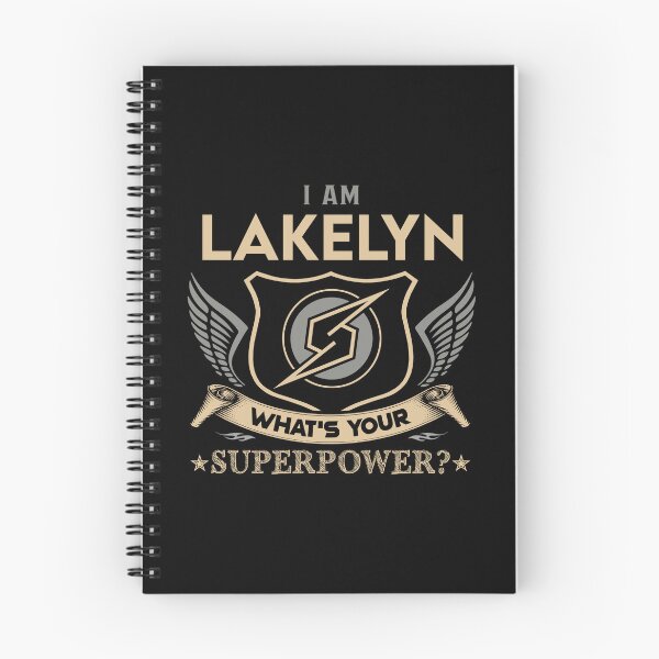 Item preview, Lakelyn Name - Lakelyn Superpower designed and sold by testreg1.