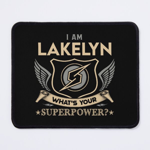 Item preview, Lakelyn Name - Lakelyn Superpower designed and sold by testreg1.