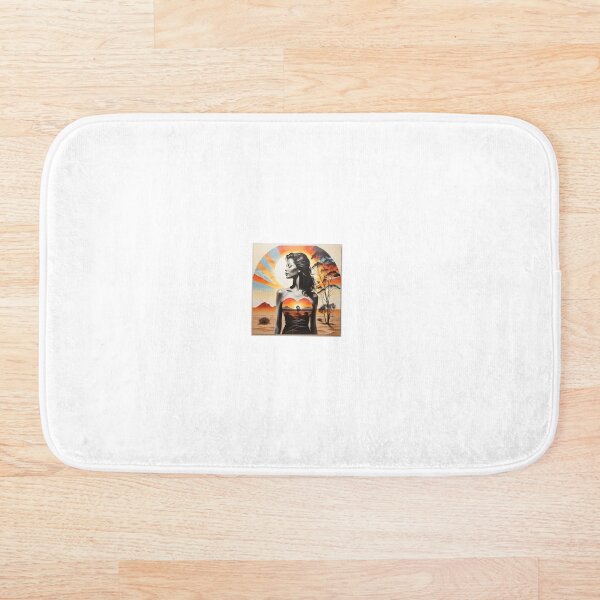 Artikelvorschau, Vintage-T-Shirt-Design - Safari-Girl-Design entworfen und verkauft von RevolveData.