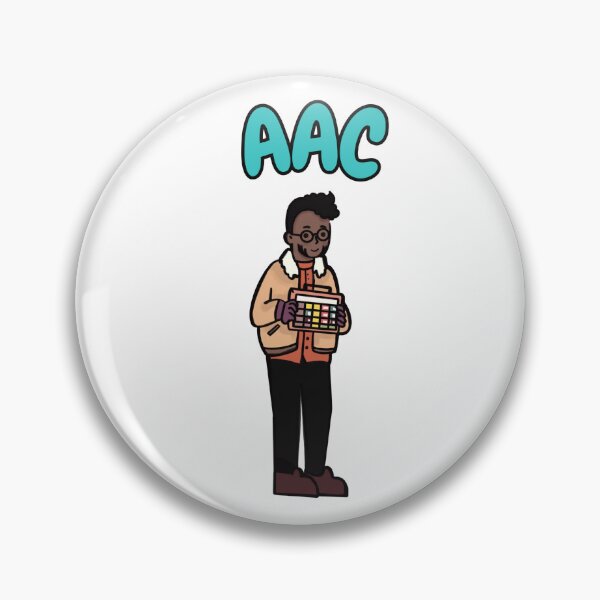 Item preview, AAC (Communication) designed and sold by Awiseowl.